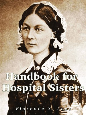 cover image of Handbook for Hospital Sisters